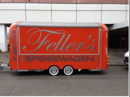 Photo: Fellers Speisewagen