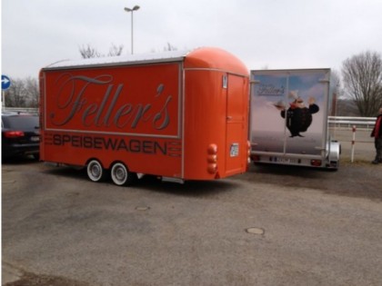 Photo: Fellers Speisewagen